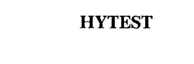  HYTEST