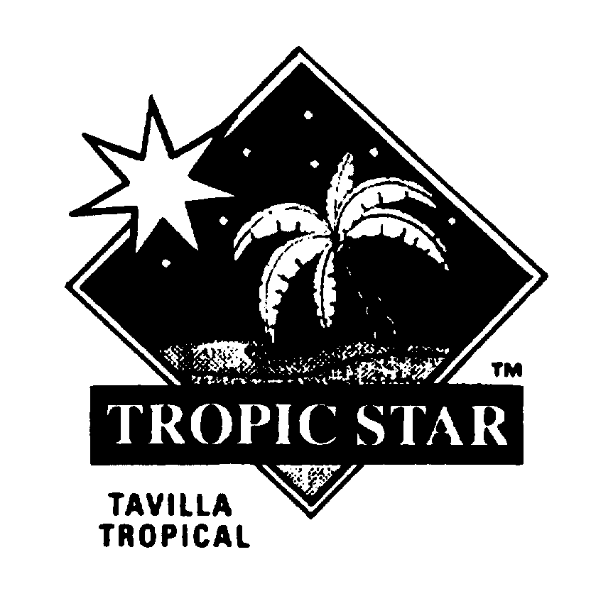  TROPIC STAR TAVILLA TROPICAL