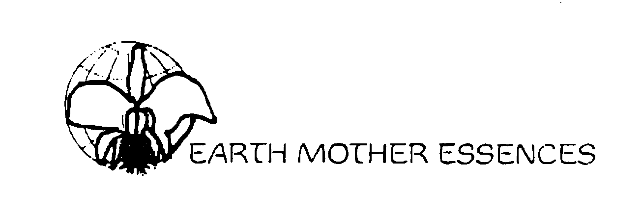 Trademark Logo EARTH MOTHER ESSENCES