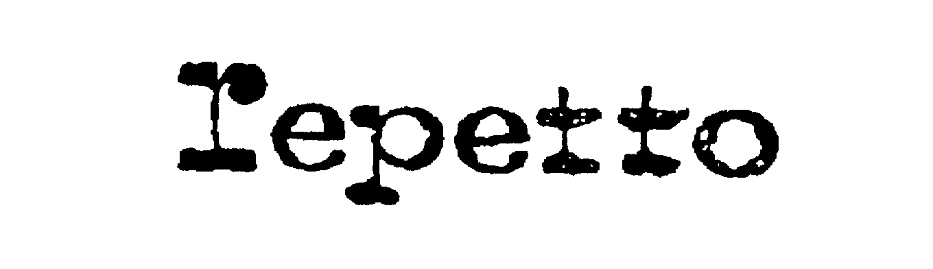 Trademark Logo REPETTO