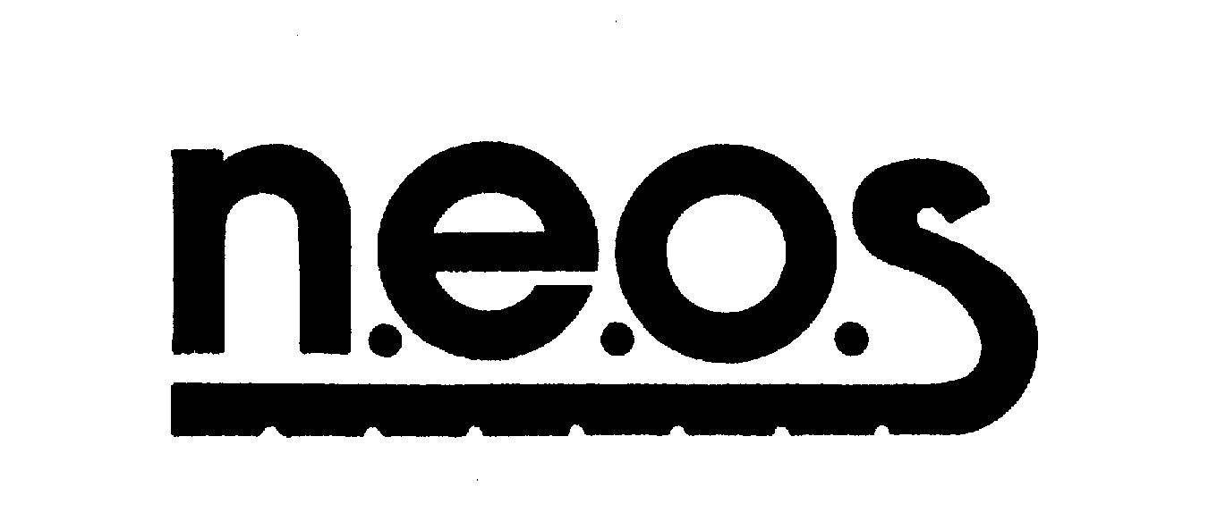 Trademark Logo N.E.O.S