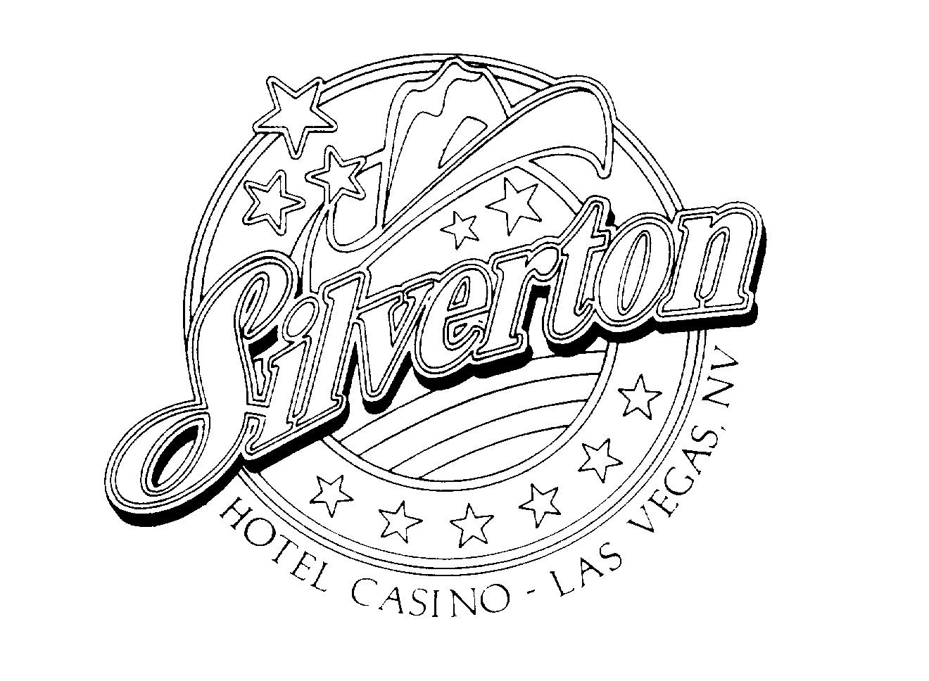 Trademark Logo SILVERTON