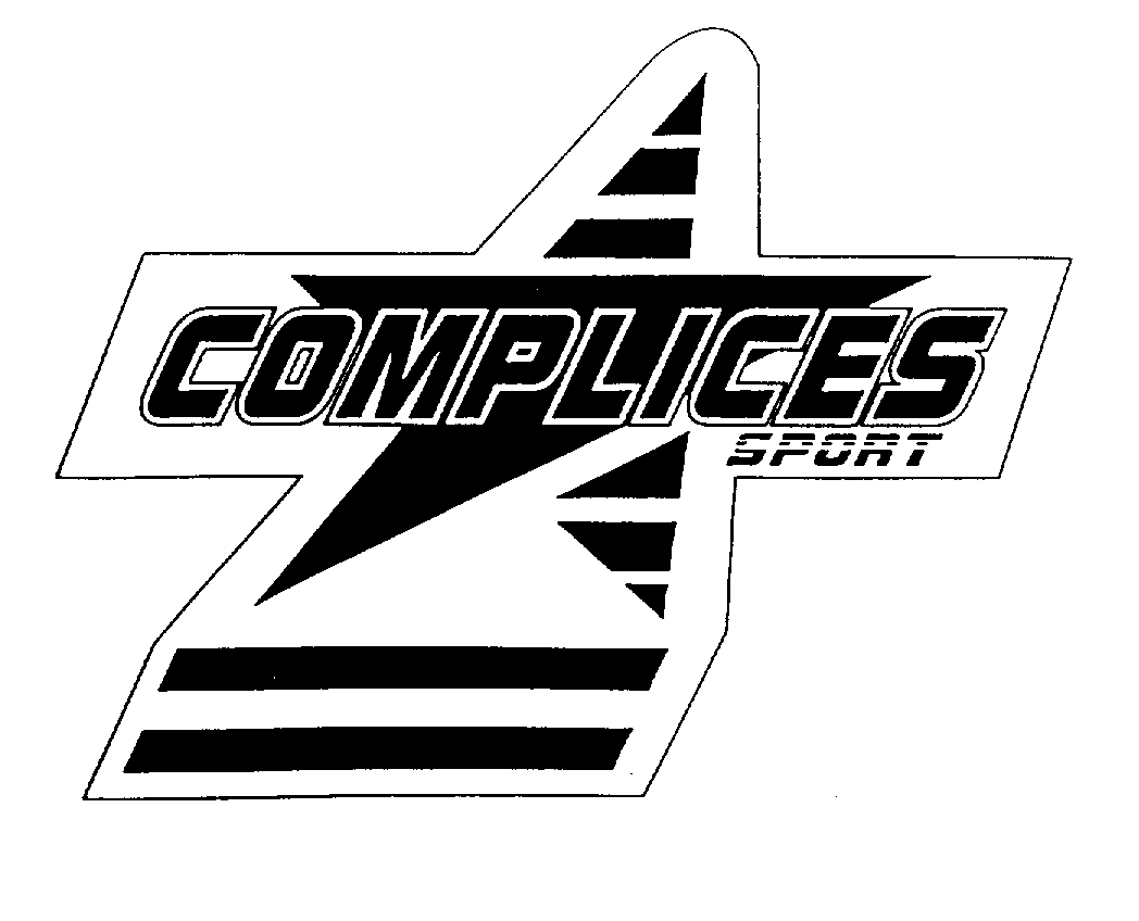 Trademark Logo COMPLICES SPORT