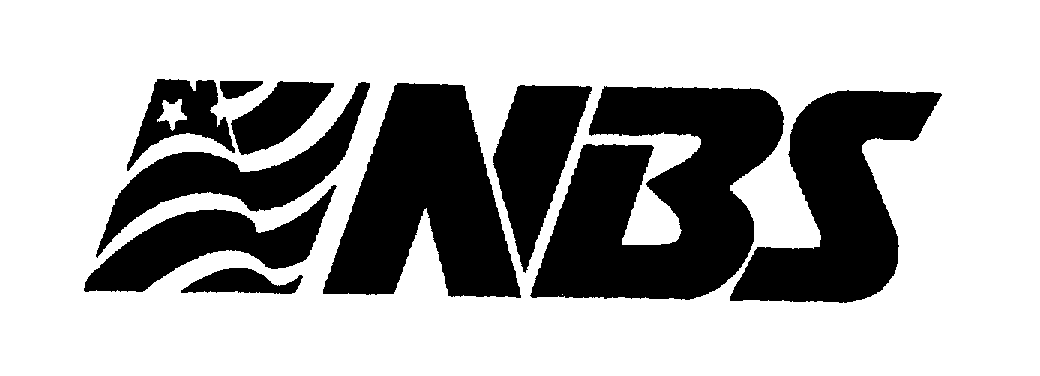 Trademark Logo NBS