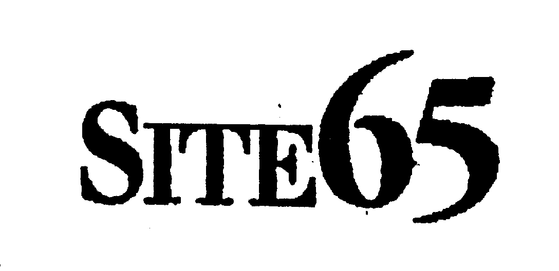 Trademark Logo SITE65