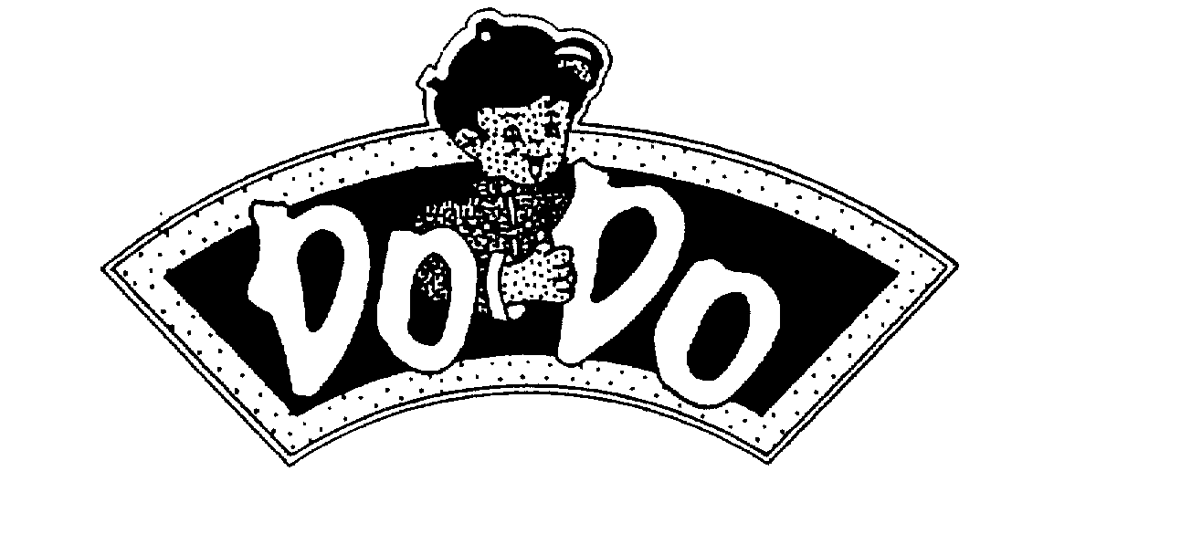 Trademark Logo DO DO