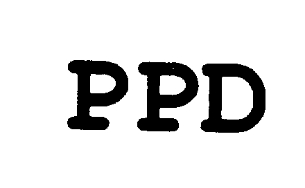 Trademark Logo PPD