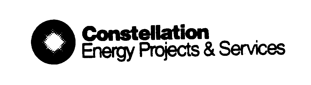  CONSTELLATION ENERGY PROJECTS &amp; SERVICES