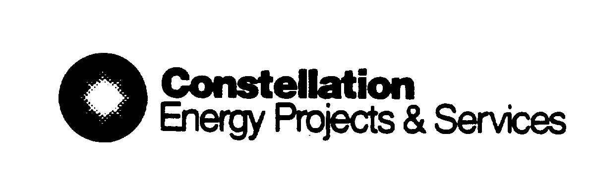  CONSTELLATION ENERGY PROJECTS &amp; SERVICES