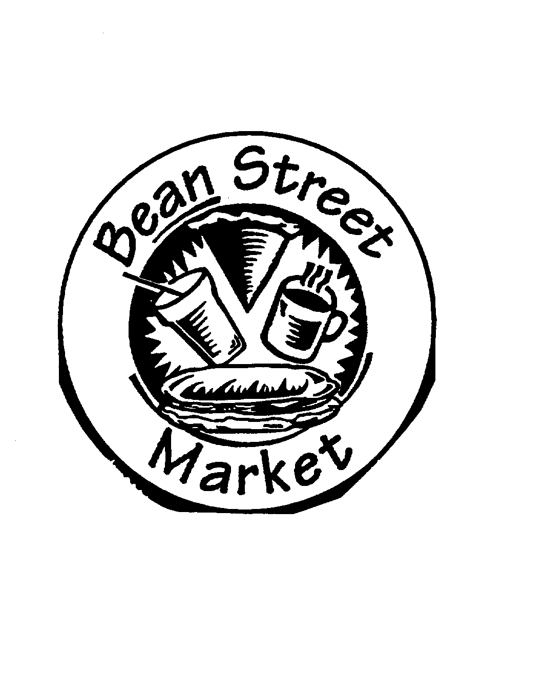 Trademark Logo BEAN STREET MARKET