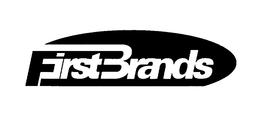 Trademark Logo FIRST BRANDS