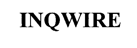 Trademark Logo INQWIRE