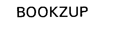 Trademark Logo BOOKZUP