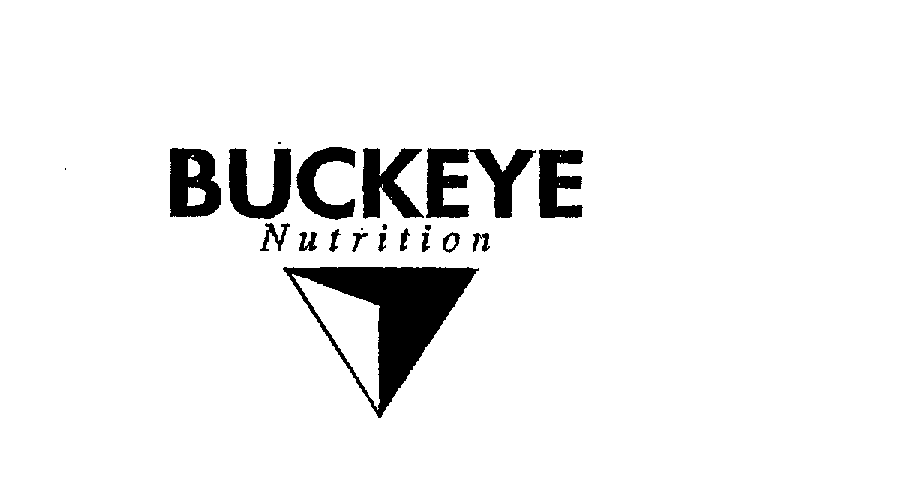 BUCKEYE NUTRITION