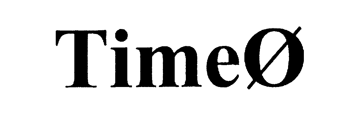 Trademark Logo TIME0