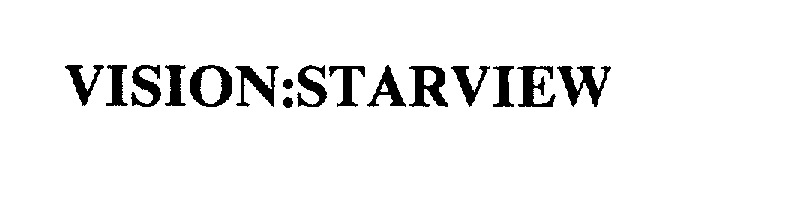  VISION:STARVIEW