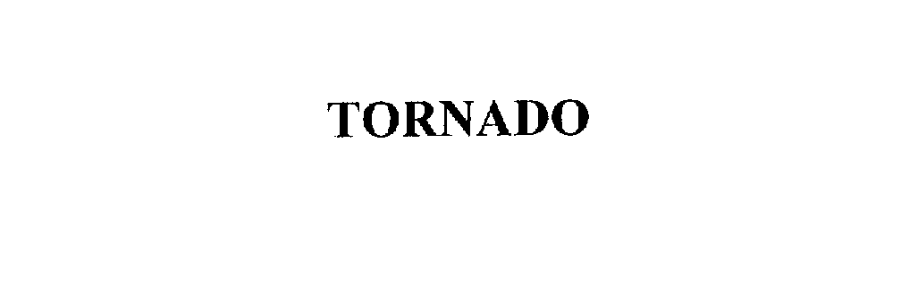  TORNADO