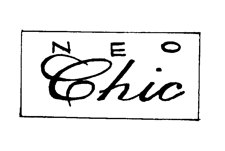 Trademark Logo NEO CHIC