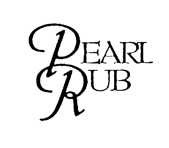 Trademark Logo PEARL RUB