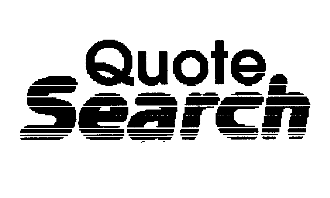  QUOTE SEARCH