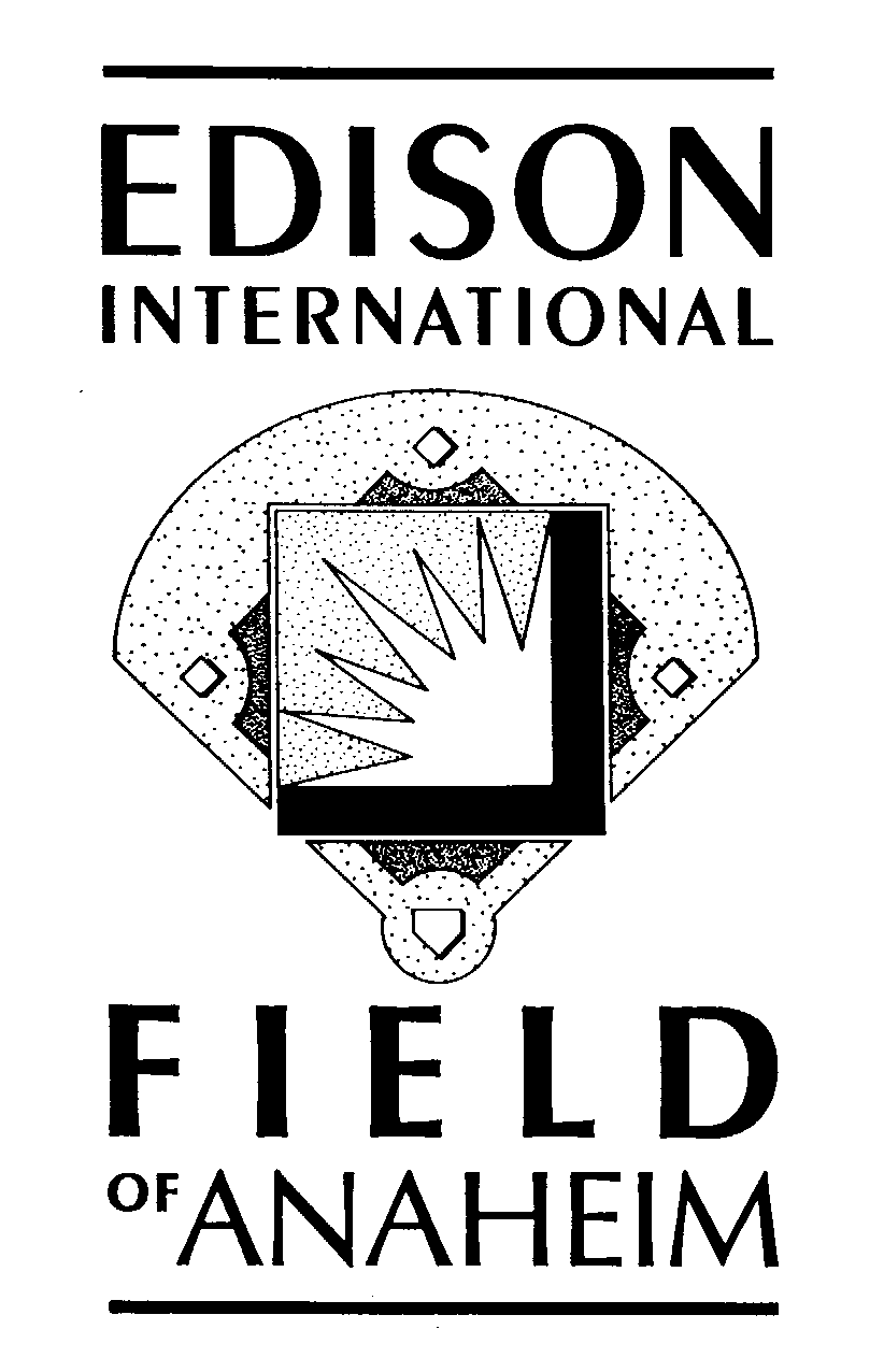 Trademark Logo EDISON INTERNATIONAL FIELD OF ANAHEIM