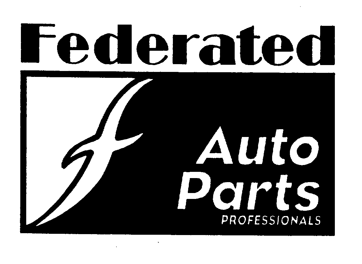  FEDERATED AUTO PARTS PROFESSIONALS