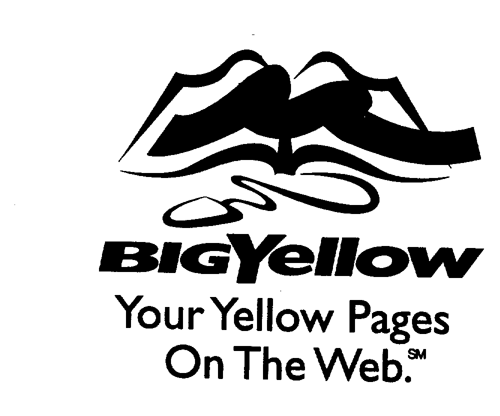  BIGYELLOW YOUR YELLOW PAGES ON THE WEB.