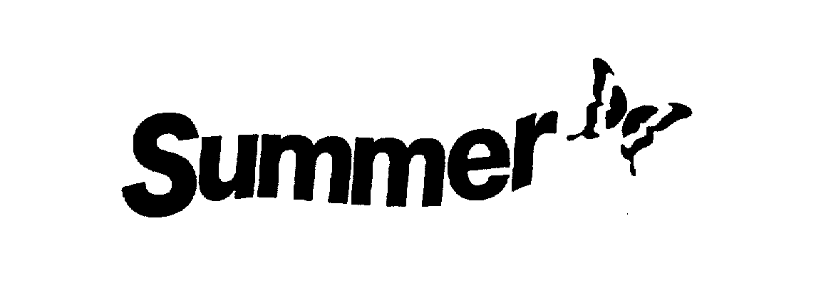 Trademark Logo SUMMER