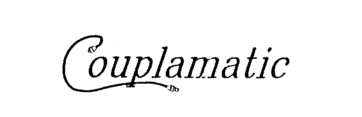 COUPLAMATIC