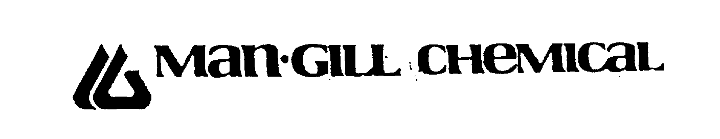 Trademark Logo MAN GILL CHEMICAL