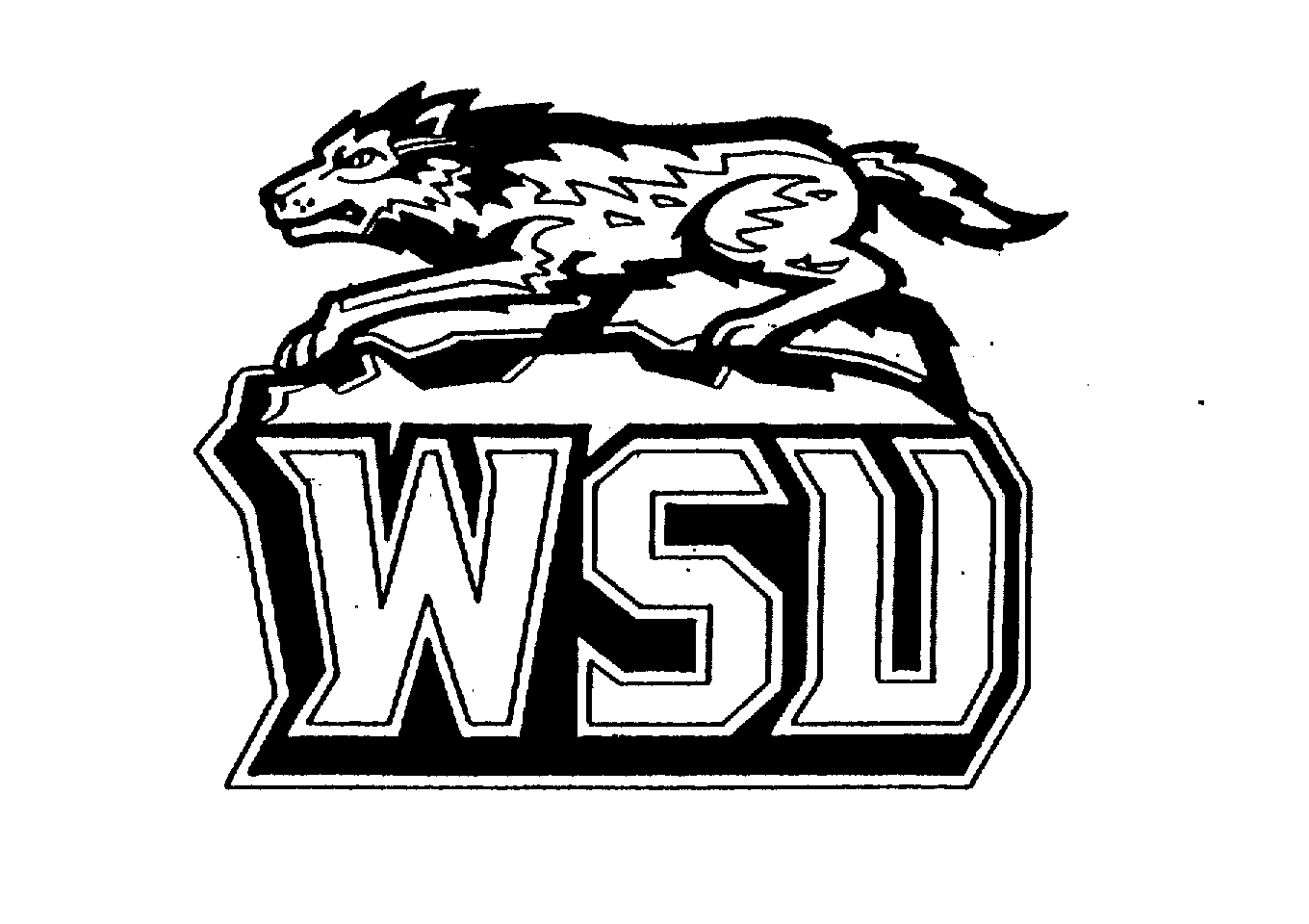 Trademark Logo WSU