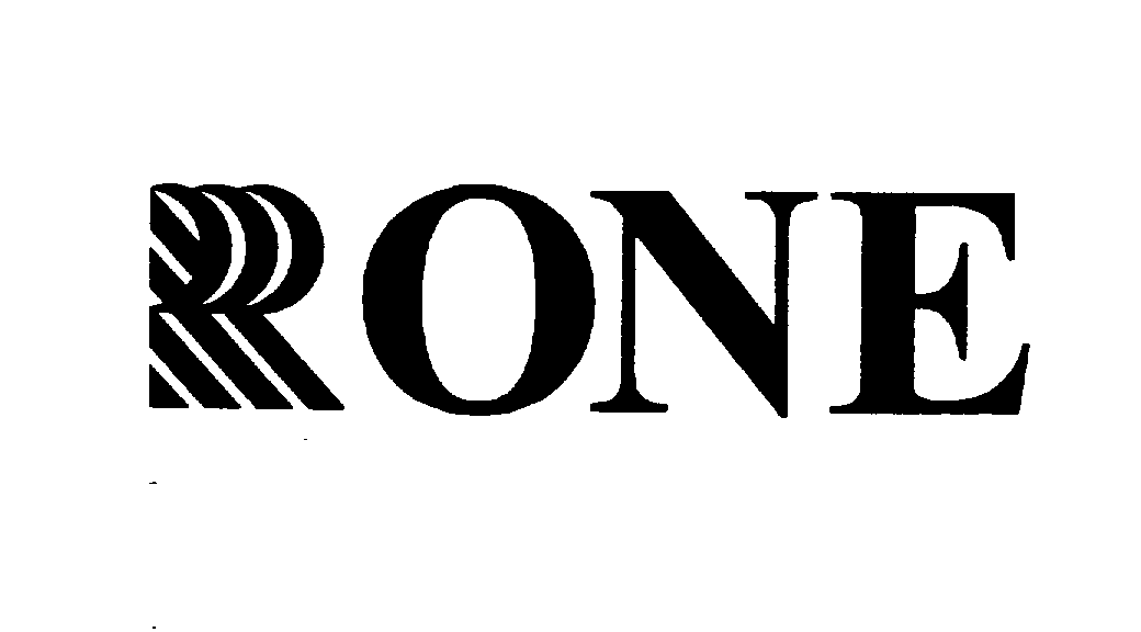 Trademark Logo R ONE