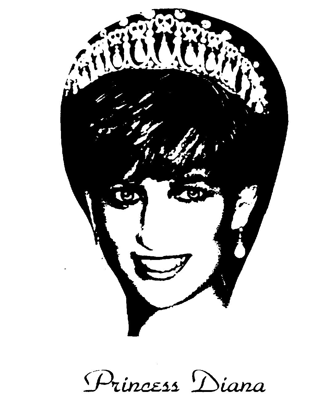  PRINCESS DIANA