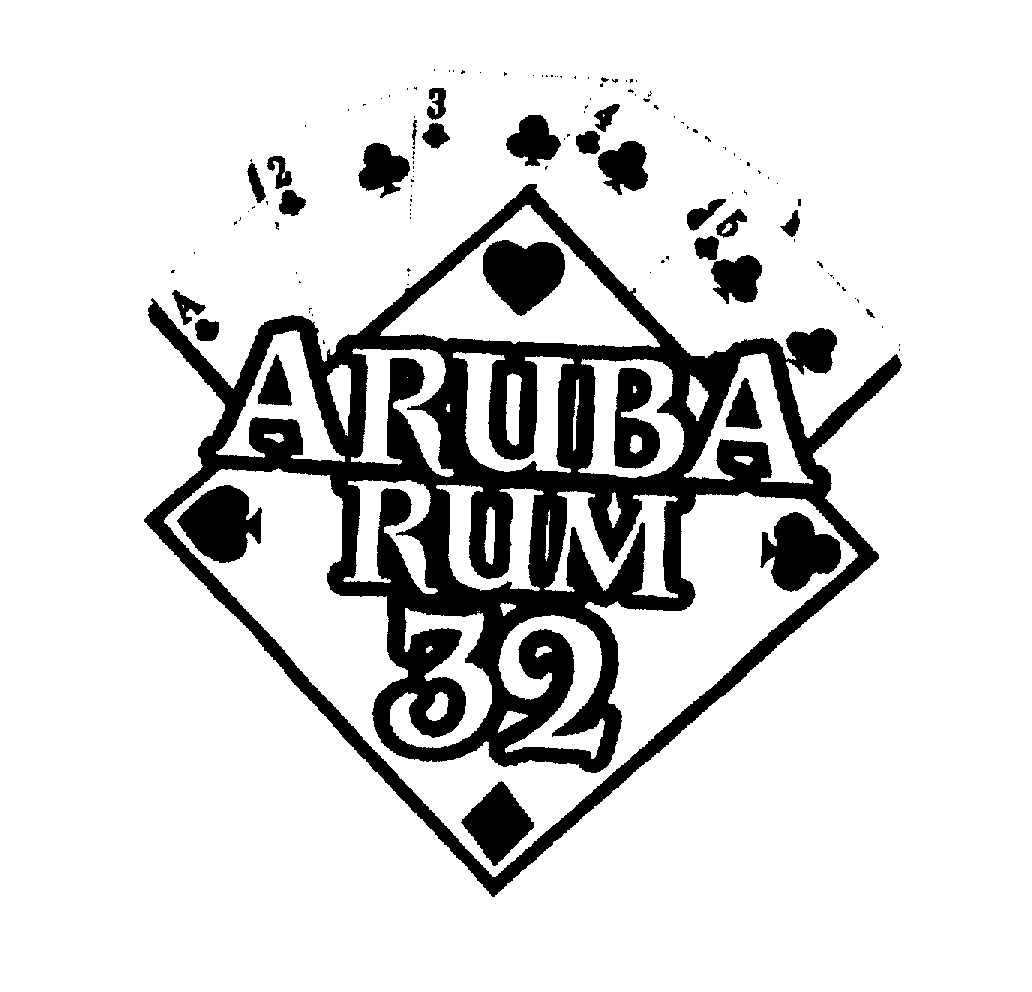  ARUBA RUM 32