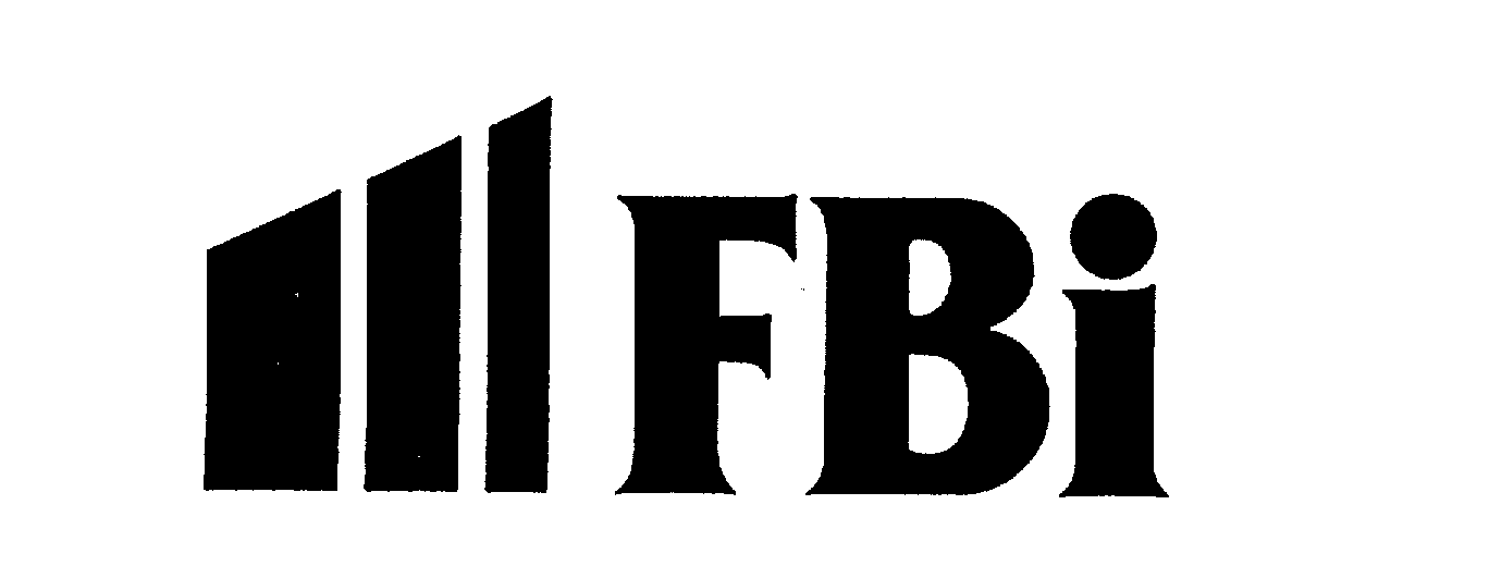 Trademark Logo FBI
