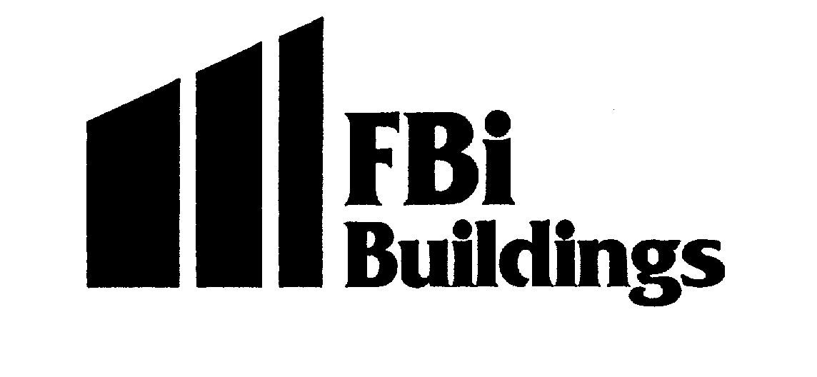 Trademark Logo FBI BUILDINGS