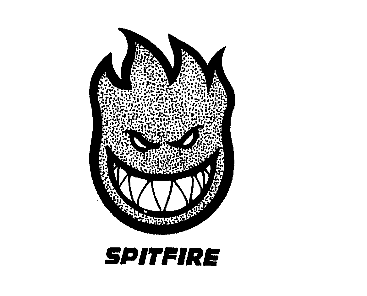 Trademark Logo SPITFIRE