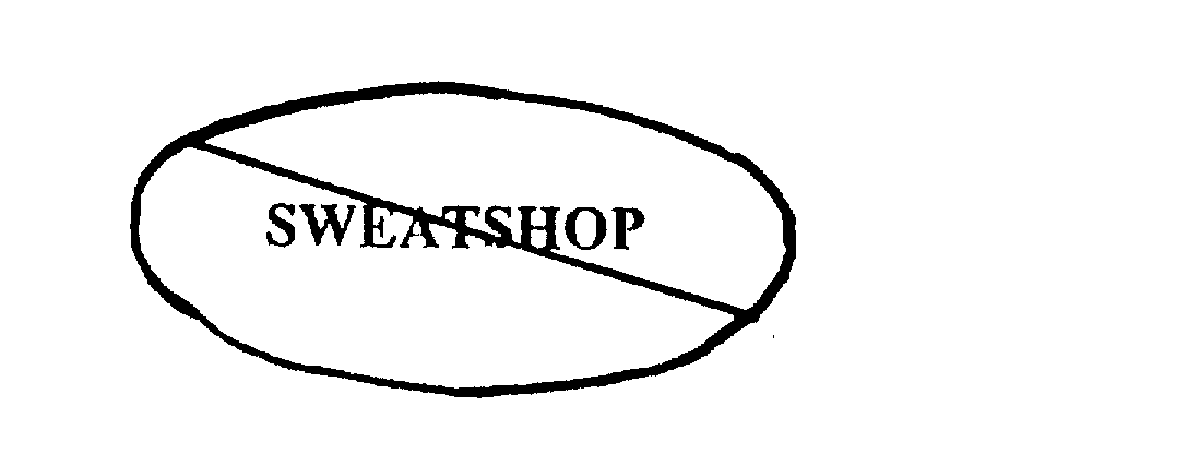 Trademark Logo SWEATSHOP