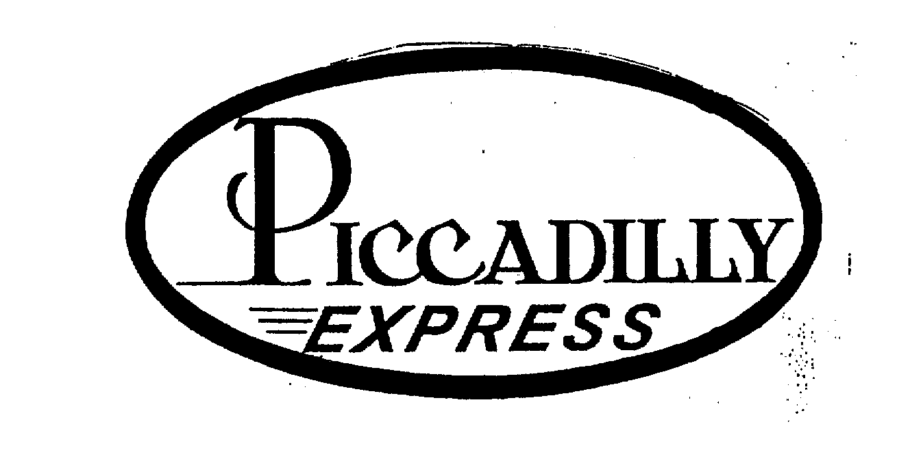  PICCADILLY EXPRESS