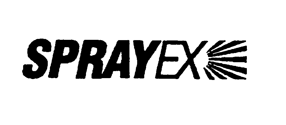  SPRAYEX