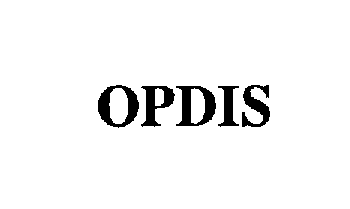 OPDIS