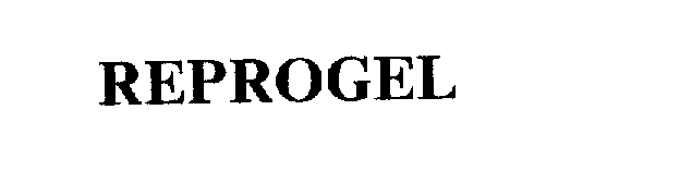 Trademark Logo REPROGEL