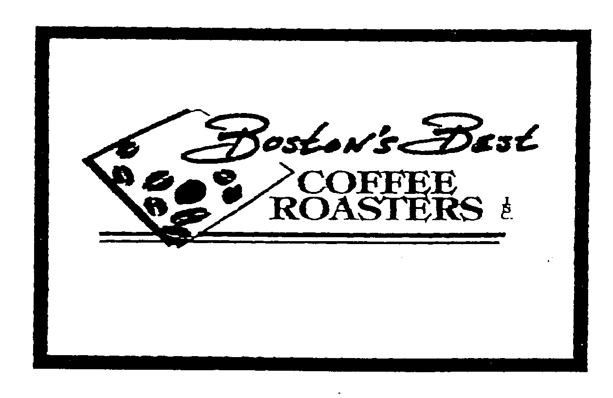  BOSTON'S BEST COFFEE ROASTERS INC.