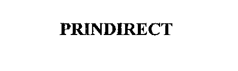  PRINDIRECT