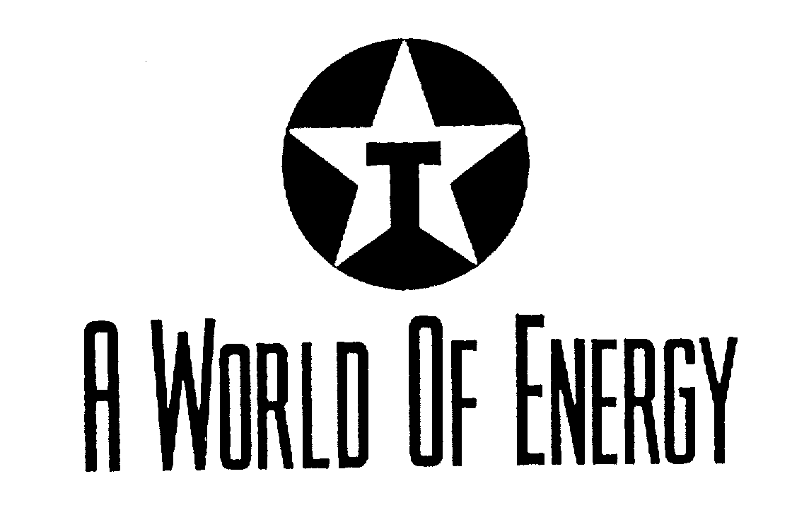  T A WORLD OF ENERGY