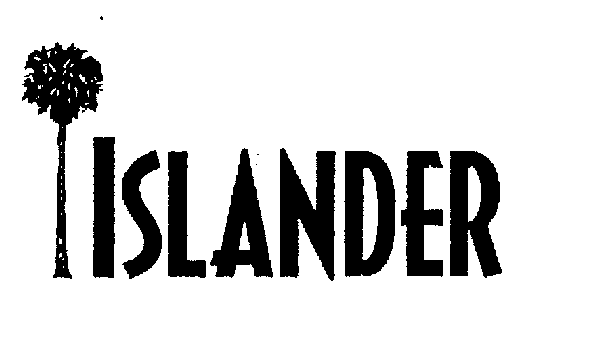  ISLANDER