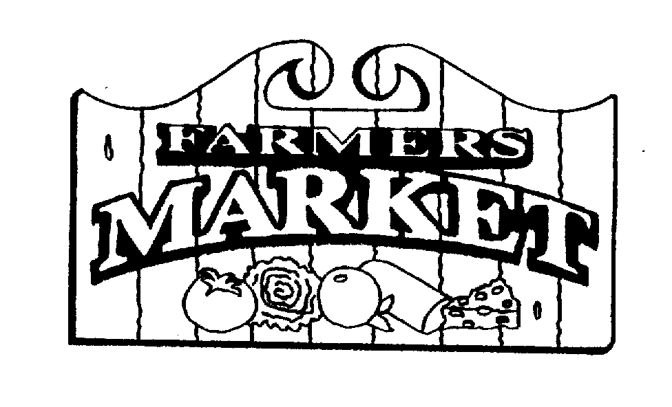 Trademark Logo FARMERS MARKET