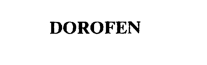  DOROFEN