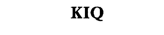  KIQ