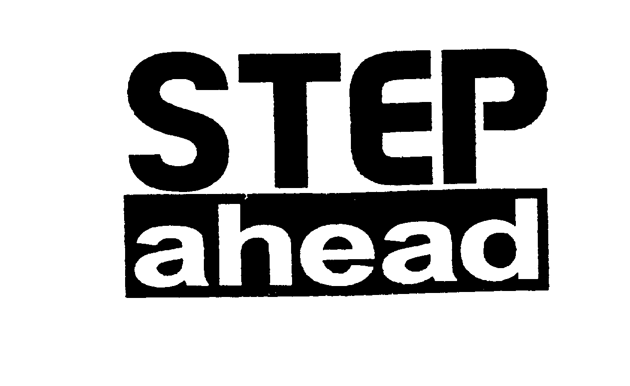 STEP AHEAD
